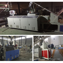 Conical Twin Screw Extruder Machine with CE Approved (SJSZ65/132)